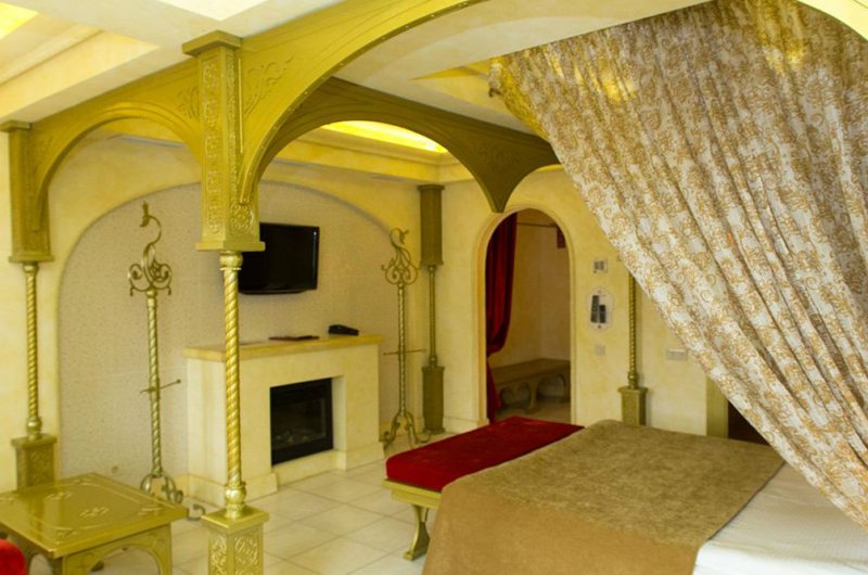 Иоанн Васильевич отель в Ярославле фото 7